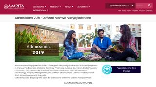 
                            2. Admission in M Tech, B Tech Colleges in Bangalore ...