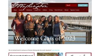 
                            8. Admissions | Admitted Students | Washington College