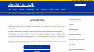 
                            8. Admissions - asurams.edu