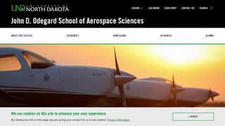 
                            5. Admissions - Department of Aviation - University of North Dakota