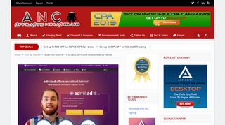 
                            3. admitad Review - A Global Affiliate Marketing Network ...