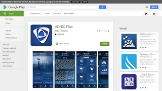 
                            6. ADNIC Plus - Apps on Google Play