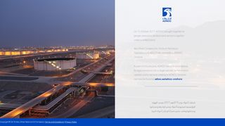 
                            5. ADNOC Onshore Notification - Abu Dhabi National …