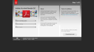 
                            11. Adobe Acrobat Reader DC Install for all versions