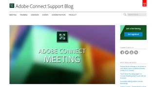 
                            9. Adobe Connect Meeting Stuck On Loading Screen | Adobe ...