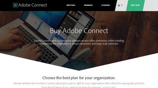 
                            4. Adobe Connect Store