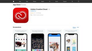 
                            8. ‎Adobe Creative Cloud on the App Store