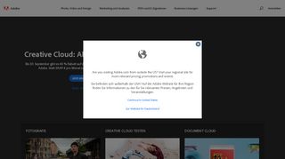
                            3. Adobe Deutschland: Kreativität, Marketing und ...