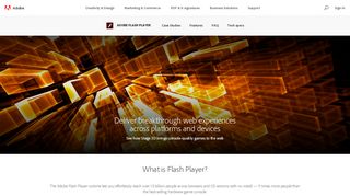 
                            1. Adobe Flash Player