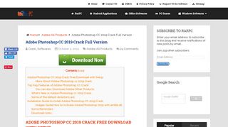 
                            3. Adobe Photoshop CC 2019 Crack {amtlib.dll for …