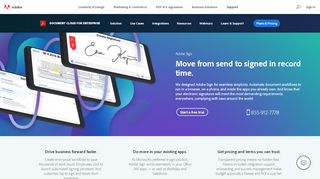 
                            5. Adobe Sign for enterprise and business - acrobat.adobe.com