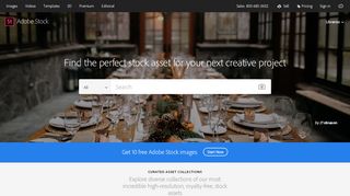 
                            4. Adobe Stock: Stock photos, royalty-free images, graphics, vectors ...