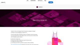 
                            4. Adobe XD - Adobe.io