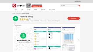 
                            4. Adonai EduApp for Android Free Download - 9Apps