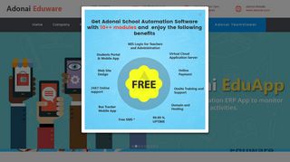 
                            1. Adonai Eduware School Management System