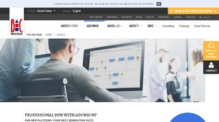 
                            4. ADONIS: Next Dimension Business Process Management | BOC US