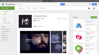 
                            3. AdopteUnMec - Apps on Google Play