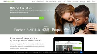 
                            3. AdoptTogether | adopttogether site