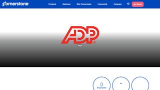 
                            9. ADP - Cornerstone OnDemand