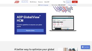 
                            6. ADP GlobalView® | Global Payroll Services - ADP.com