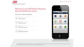 
                            8. ADP Mobile Security