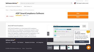 
                            9. ADP SmartCompliance Software - 2019 Reviews & Demo