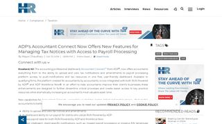 
                            7. ADP's Accountant Connect Now Offers New Features for Managing ...