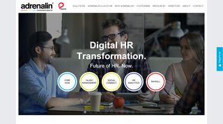 
                            1. Adrenalin: HR Software, Payroll Software, Talent ...