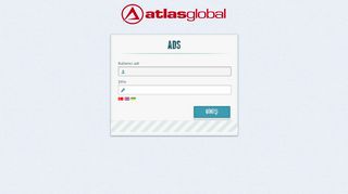 
                            8. ADS LOGIN - ads.atlasglb.com