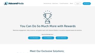 
                            1. Adscend Media - Offer Wall, Rewarded Video, …