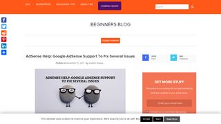 
                            8. AdSense Help: Google AdSense Support To Fix …