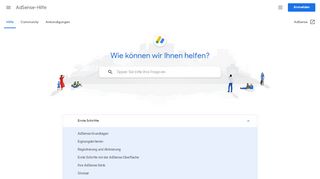 
                            7. AdSense-Hilfe