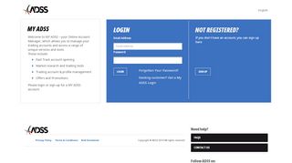 
                            9. ADSS Client Portal - ADS Securities