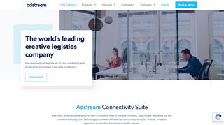 
                            3. Adstream | Ad Delivery & Digital Asset Management Software