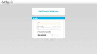 
                            1. adstream || login