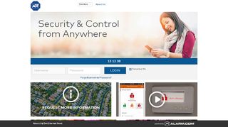 
                            8. ADT Security Australia - Alarm.com