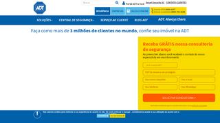 
                            3. ADT Security Services - Brasil