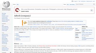 
                            4. Adtech (company) - Wikipedia