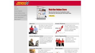 
                            9. Advance Auto Parts