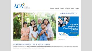 
                            7. Advance Care Alliance