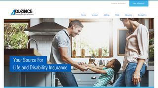 
                            8. Advance Insurance Company of Kansas