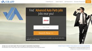 
                            9. Advanced Auto Parts Jobs | Advanced Auto Parts Application