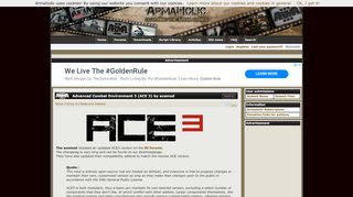 
                            8. Advanced Combat Environment 3 (ACE 3) by acemod - Mods and ...