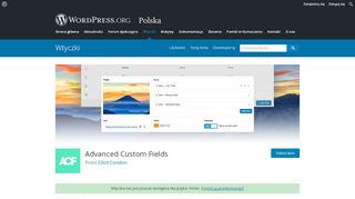 
                            3. Advanced Custom Fields – WordPress plugin | …