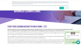 
                            5. Advanced Learner Loans | The Skills Network