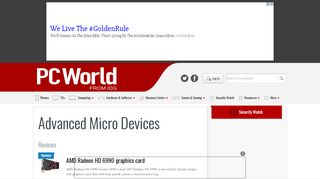 
                            7. Advanced Micro Devices news, features, and reviews - PC ...