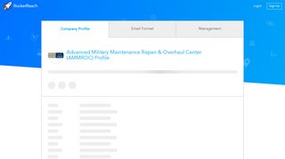 
                            2. Advanced Military Maintenance Repair & Overhaul Center ...