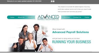 
                            8. Advanced Payroll Solutions Daphne Alabama