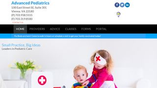 
                            3. Advanced Pediatrics