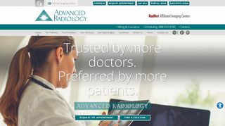 
                            1. Advanced Radiology | Maryland MRI, Mammography